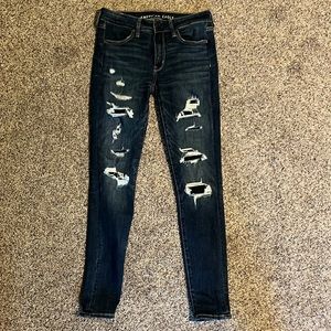 American Eagle Next Level Stretch Jeggings